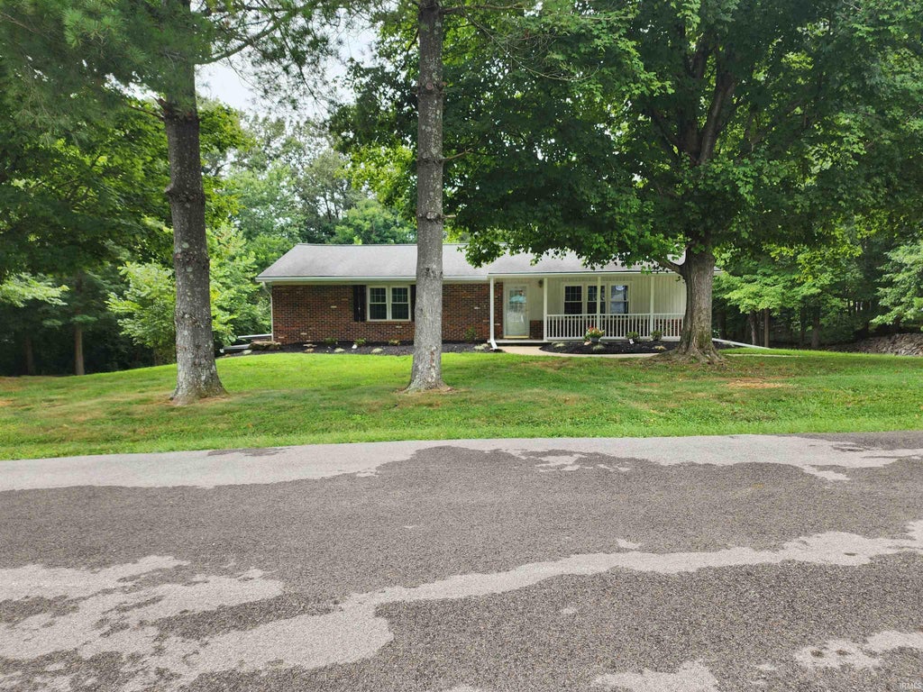 Photo of 3113 Myers Vista Drive, Evansville, IN 47712 (MLS # 202633232)