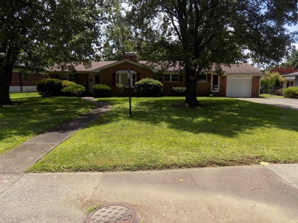 Photo of 4311 Bellemeade Avenue, Evansville, IN 47714 (MLS # 202625819)