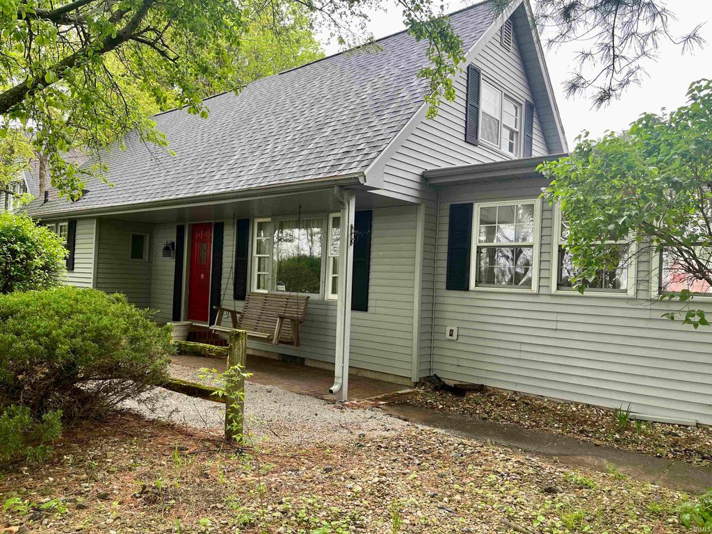 Photo of 63461 Crumstown Highway, North Liberty, IN 46554 (MLS # 202614972)