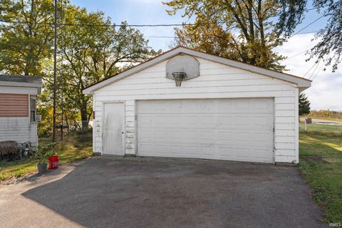 Tiny photo for 6737 N 300 E, Monon, IN 47959 (MLS # 202544064)