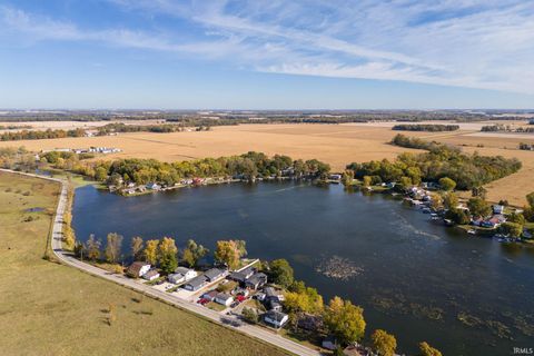 Tiny photo for 6737 N 300 E, Monon, IN 47959 (MLS # 202544064)