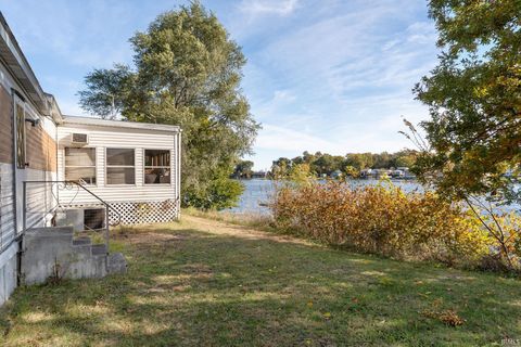 Tiny photo for 6737 N 300 E, Monon, IN 47959 (MLS # 202544064)