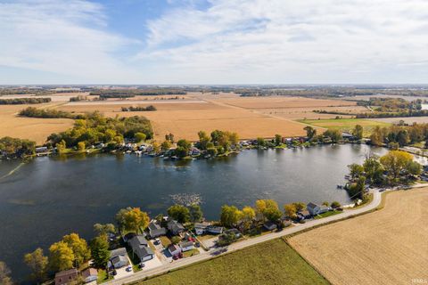 Tiny photo for 6737 N 300 E, Monon, IN 47959 (MLS # 202544064)