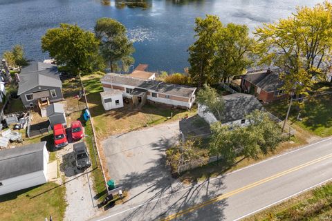 Tiny photo for 6737 N 300 E, Monon, IN 47959 (MLS # 202544064)