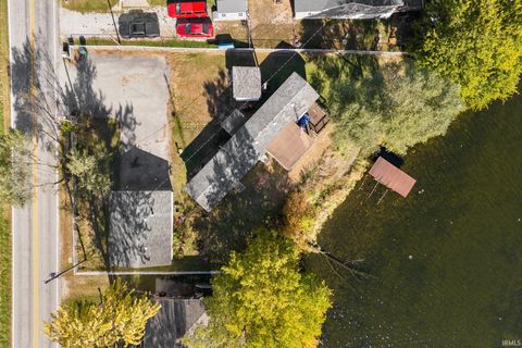 Tiny photo for 6737 N 300 E, Monon, IN 47959 (MLS # 202544064)