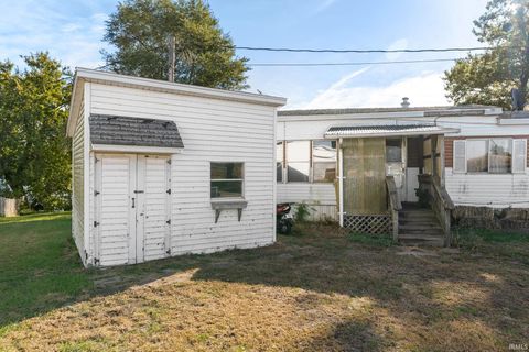 Tiny photo for 6737 N 300 E, Monon, IN 47959 (MLS # 202544064)