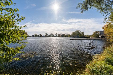 Tiny photo for 6737 N 300 E, Monon, IN 47959 (MLS # 202544064)