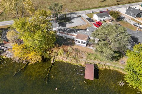 Tiny photo for 6737 N 300 E, Monon, IN 47959 (MLS # 202544064)