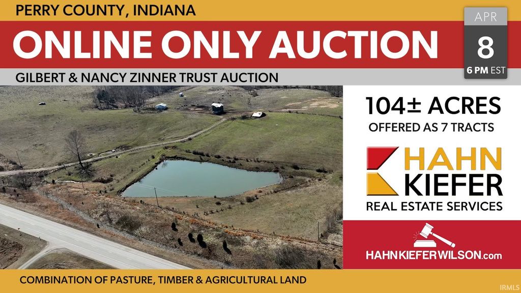 Photo of 27198 IN-37 Road, English, IN 47118 (MLS # 202607214)