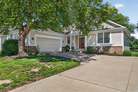 Photo of 4561 Spinnaker Trace, Lafayette, IN 47909 (MLS # 202624979)