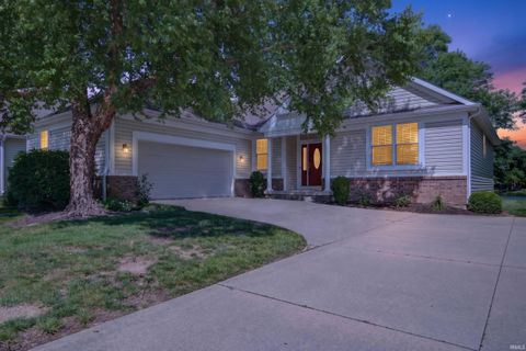 Tiny photo for 4561 Spinnaker Trace, Lafayette, IN 47909 (MLS # 202624979)