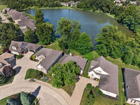 Tiny photo for 4561 Spinnaker Trace, Lafayette, IN 47909 (MLS # 202624979)