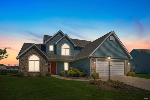 1524 Centerbrook Drive, New Haven, IN 46774 - #: 202513600