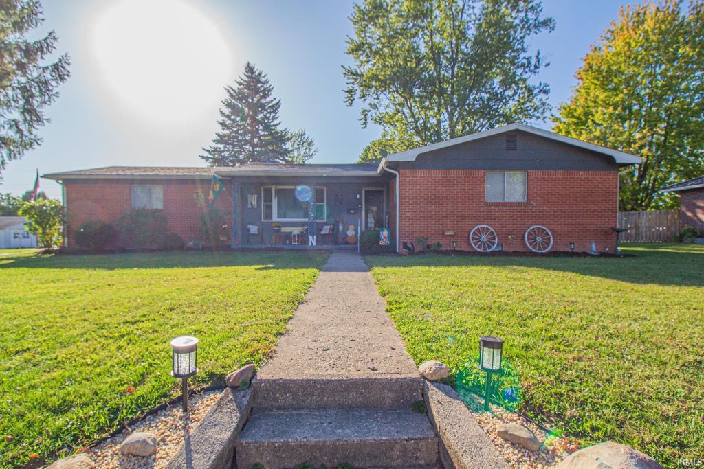 Photo of 501 Maple Street, Winchester, IN 47394 (MLS # 202539708)