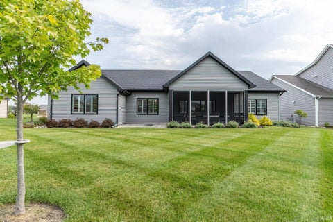 Tiny photo for 12953 Passerine Boulevard, Fort Wayne, IN 46845 (MLS # 202640389)