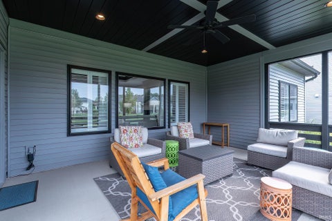 Tiny photo for 12953 Passerine Boulevard, Fort Wayne, IN 46845 (MLS # 202640389)