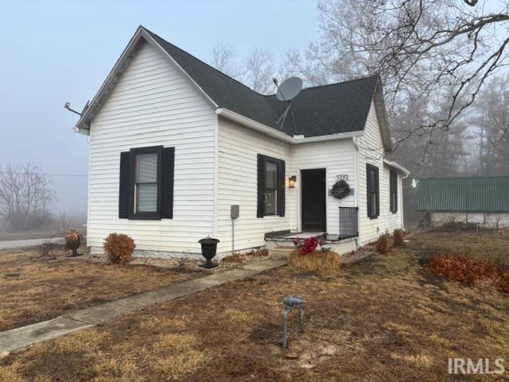 Photo of 5292 W DELPHI Pike, Marion, IN 46952 (MLS # 202604787)