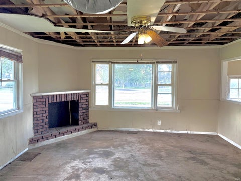 Tiny photo for 710 Miller Avenue, Shelbyville, IN 46176 (MLS # 202628832)