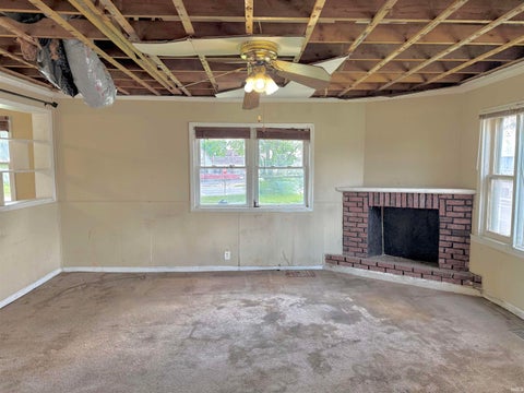 Tiny photo for 710 Miller Avenue, Shelbyville, IN 46176 (MLS # 202628832)