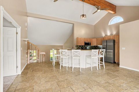 Tiny photo for 12080 Covered Wagon Court, Granger, IN 46530 (MLS # 202625455)