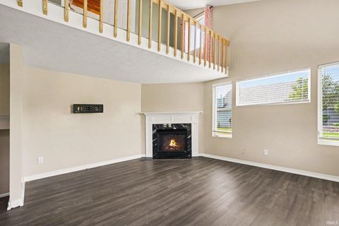 Tiny photo for 12080 Covered Wagon Court, Granger, IN 46530 (MLS # 202625455)
