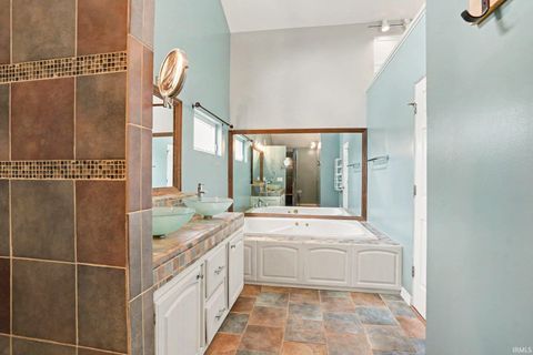 Tiny photo for 12080 Covered Wagon Court, Granger, IN 46530 (MLS # 202625455)