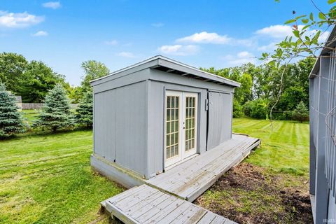 Tiny photo for 12080 Covered Wagon Court, Granger, IN 46530 (MLS # 202625455)