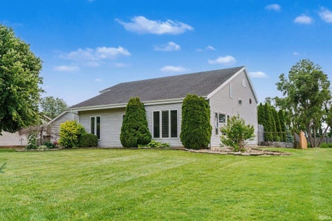 Tiny photo for 12080 Covered Wagon Court, Granger, IN 46530 (MLS # 202625455)