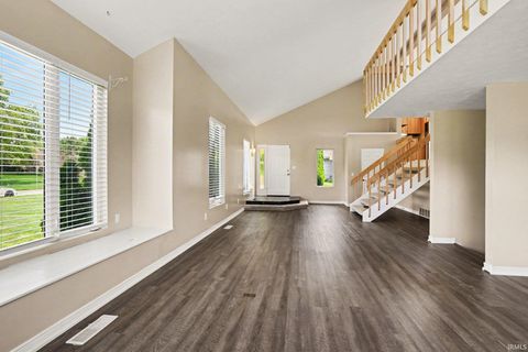 Tiny photo for 12080 Covered Wagon Court, Granger, IN 46530 (MLS # 202625455)