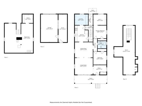 Tiny photo for 403 Park Avenue, Lafayette, IN 47904 (MLS # 202538656)