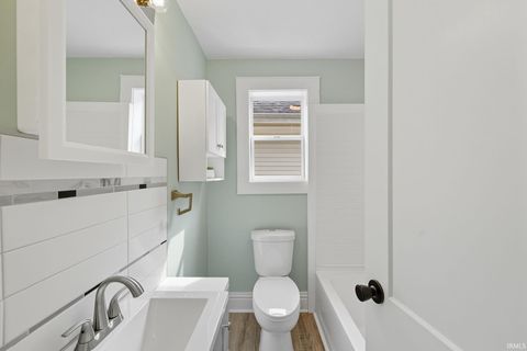 Tiny photo for 403 Park Avenue, Lafayette, IN 47904 (MLS # 202538656)