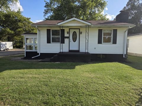 Photo of 2245 POLLACK Avenue, Evansville, IN 47714 (MLS # 202540298)