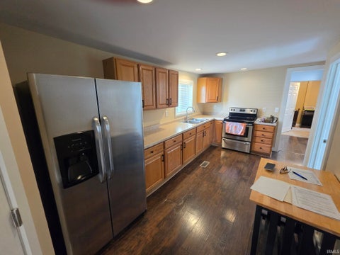 Tiny photo for 3247 SE Lakeshore Drive, Macy, IN 46951 (MLS # 202638069)