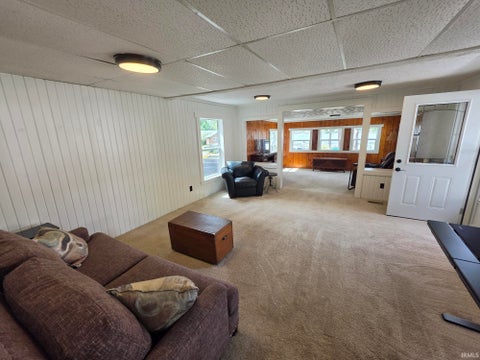 Tiny photo for 3247 SE Lakeshore Drive, Macy, IN 46951 (MLS # 202638069)