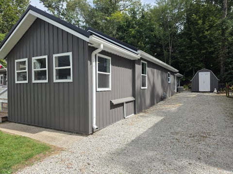Tiny photo for 3247 SE Lakeshore Drive, Macy, IN 46951 (MLS # 202638069)