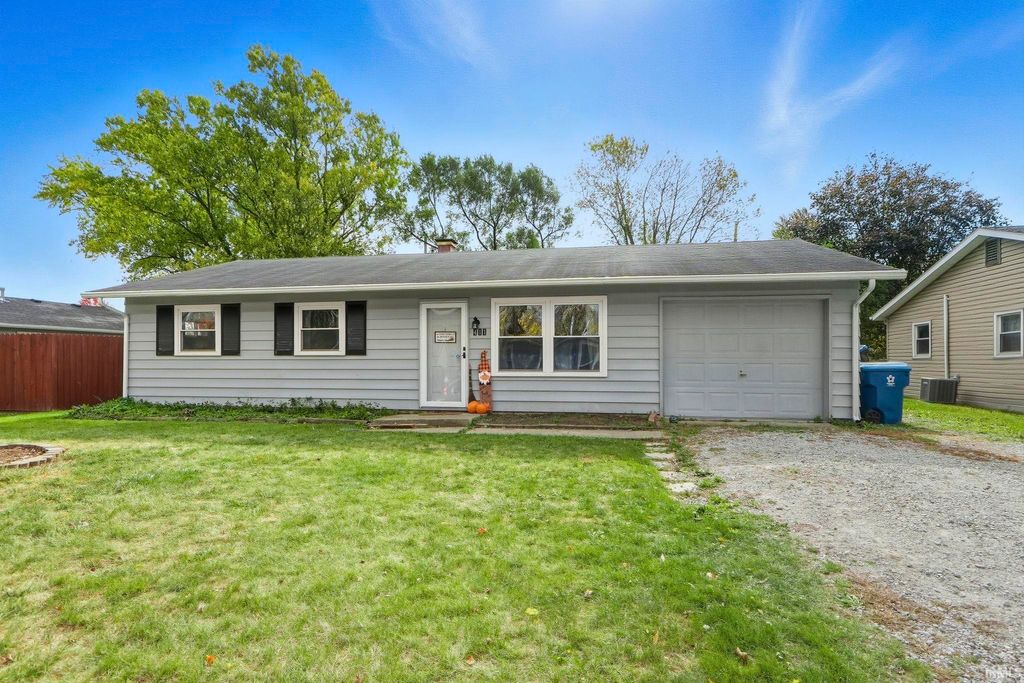 Photo of 411 Sara Drive, New Haven, IN 46774 (MLS # 202542991)