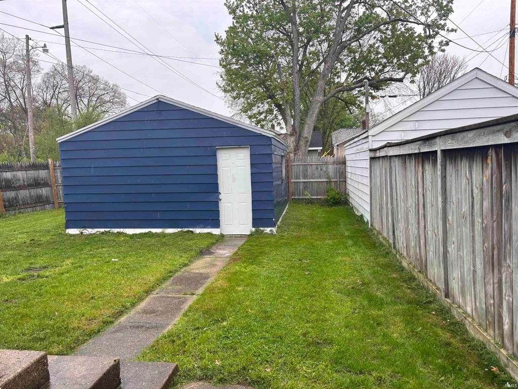 Photo of 502 S 32nd Street, South Bend, IN 46615 (MLS # 202619012)