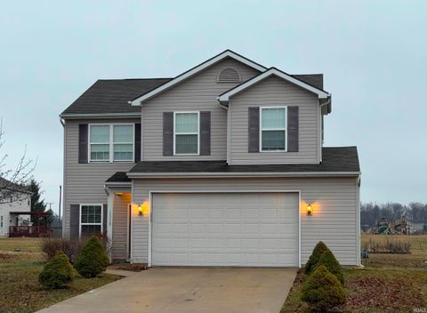 Photo of 12228 Shearwater Run, Fort Wayne, IN 46845 (MLS # 202549698)