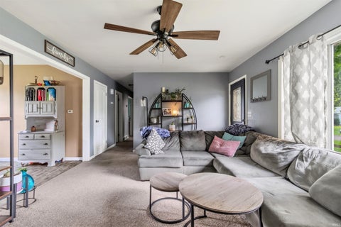 Tiny photo for 412 N Sherman St St, Lagrange, IN 46761 (MLS # 202632123)