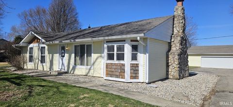 Photo of 852 E 400, Greenfield, IN 46140 (MLS # 202607597)