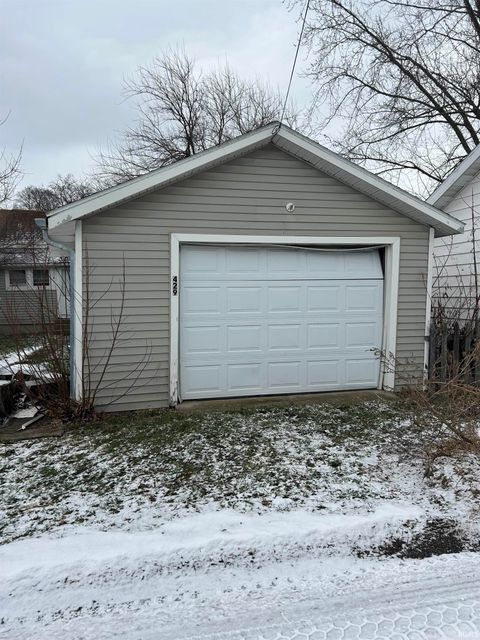 Tiny photo for 429 Adams Avenue, Peru, IN 46970 (MLS # 202548781)
