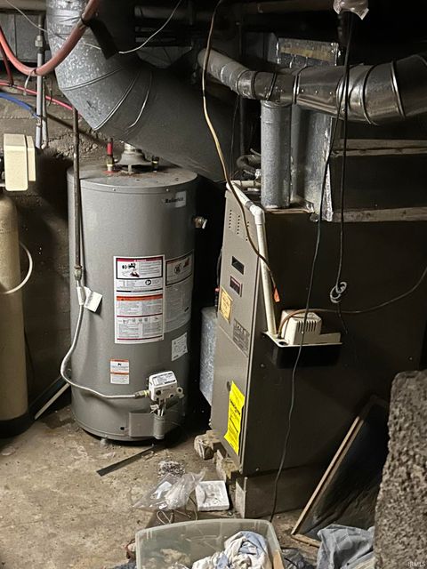 Tiny photo for 429 Adams Avenue, Peru, IN 46970 (MLS # 202548781)