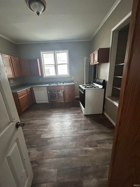 Tiny photo for 429 Adams Avenue, Peru, IN 46970 (MLS # 202548781)