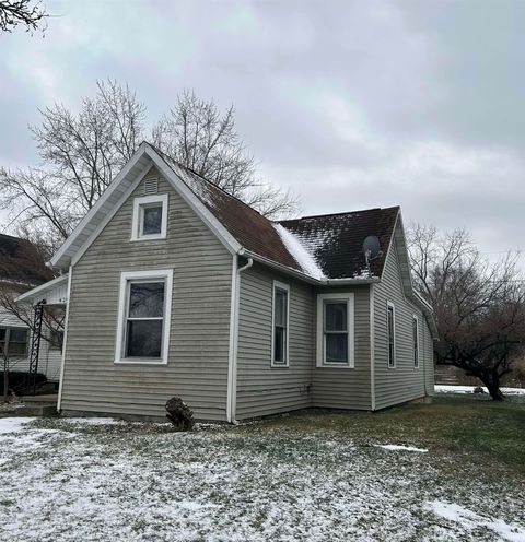 Tiny photo for 429 Adams Avenue, Peru, IN 46970 (MLS # 202548781)
