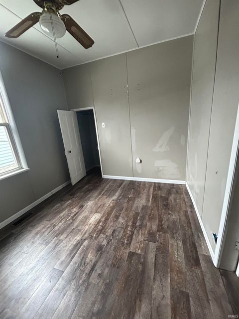 Tiny photo for 429 Adams Avenue, Peru, IN 46970 (MLS # 202548781)