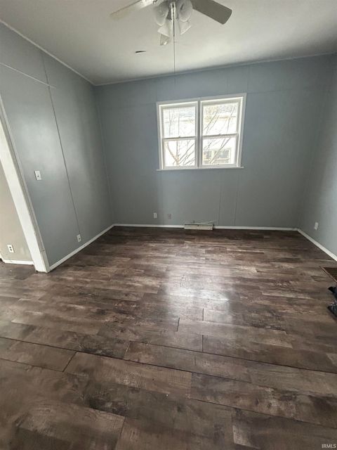 Tiny photo for 429 Adams Avenue, Peru, IN 46970 (MLS # 202548781)