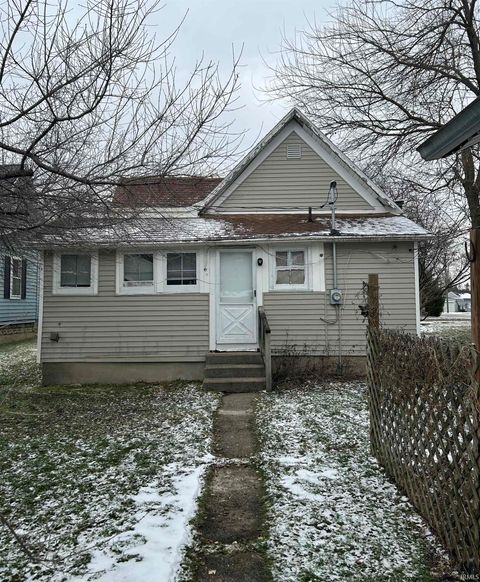 Tiny photo for 429 Adams Avenue, Peru, IN 46970 (MLS # 202548781)