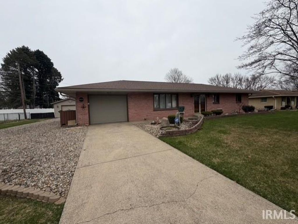 Photo of 52040 Patricia Lane, South Bend, IN 46628 (MLS # 202608490)