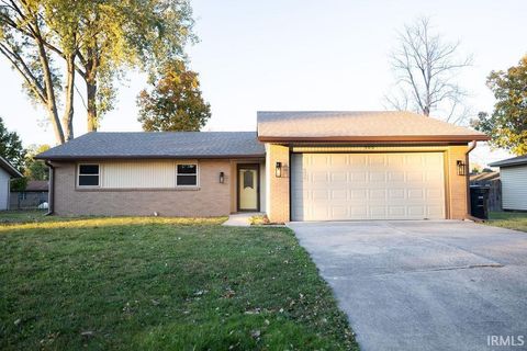 Photo of 300 W Horizon Road, Muncie, IN 47303 (MLS # 202543892) Photo of 300 W Horizon Road, Muncie, IN 47303 (MLS # 202543892)