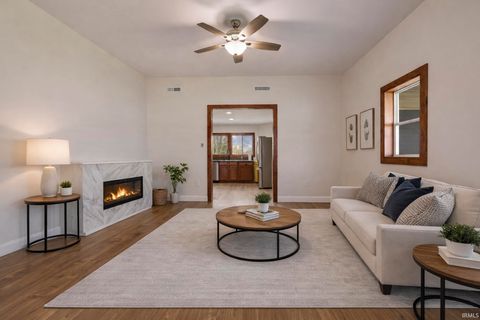 Tiny photo for 303 W Market Street, Salem, IN 47167 (MLS # 202612352)